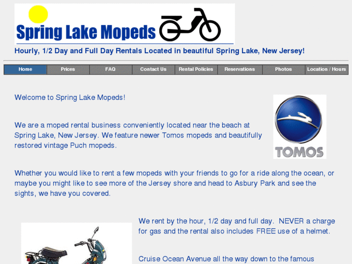 www.springlakemopeds.com