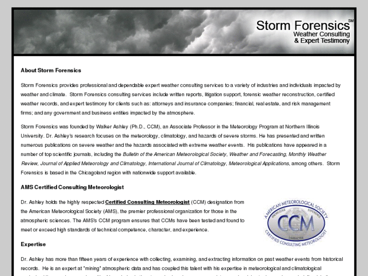 www.stormforensics.info