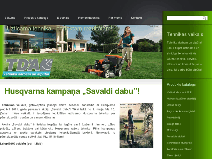 www.tehnikasveikals.lv