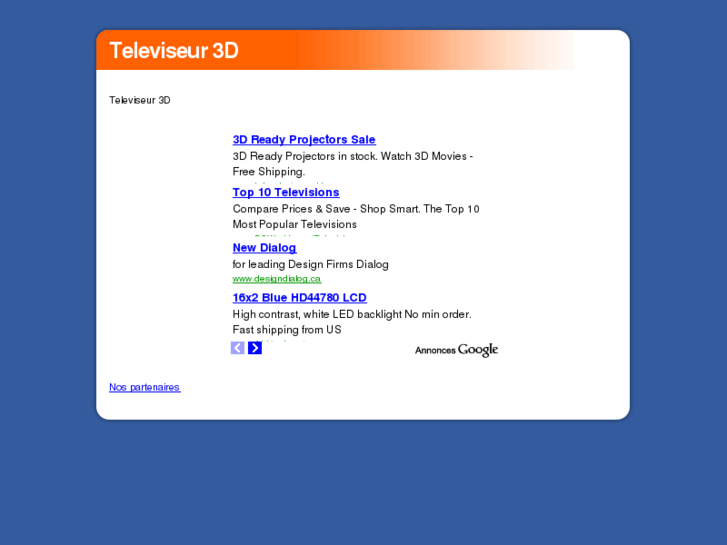 www.televiseurs-3d.com