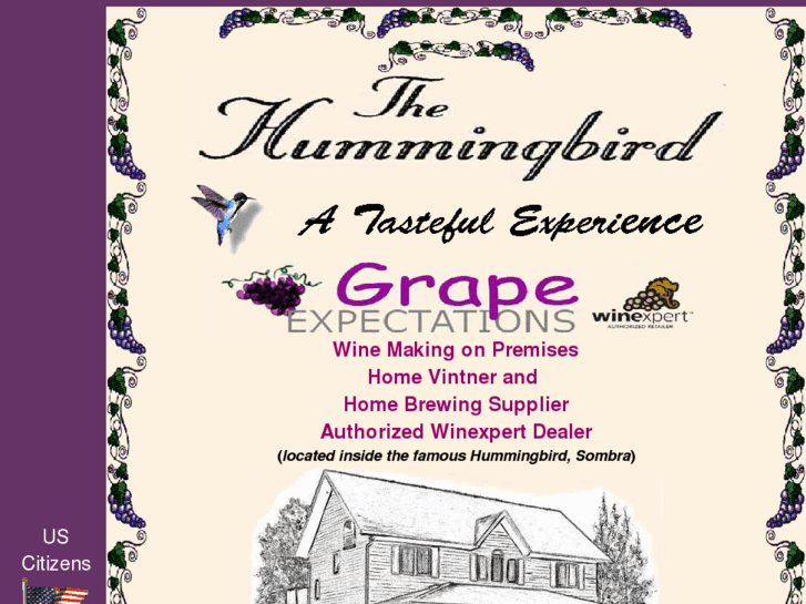 www.the-hummingbird.com