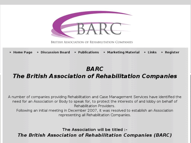 www.thebarc.co.uk