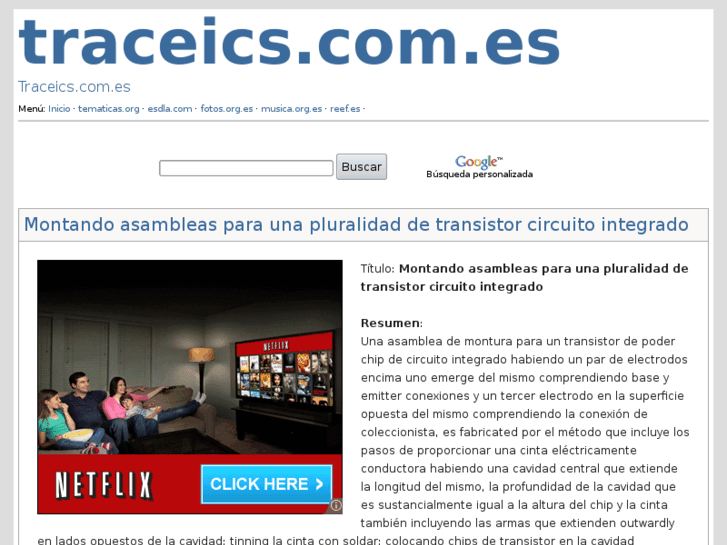 www.traceics.com.es