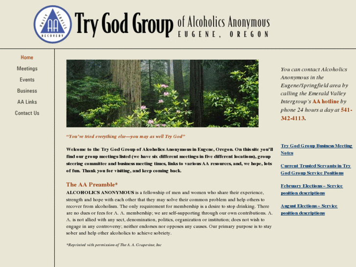 www.trygodgroup.com