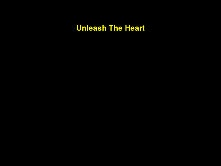 www.unleashtheheart.com