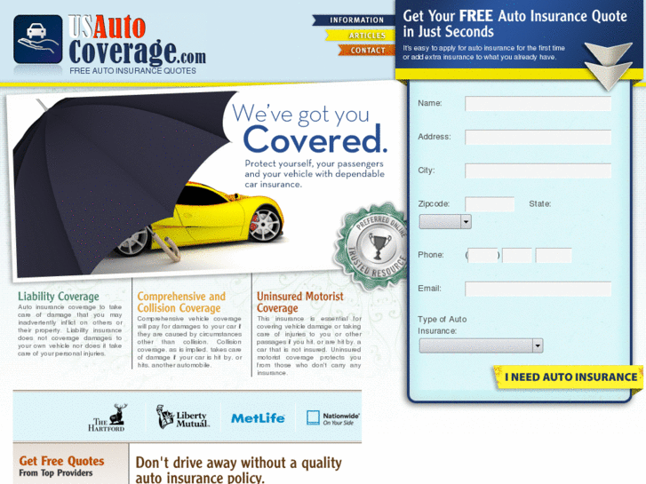 www.usautocoverage.com