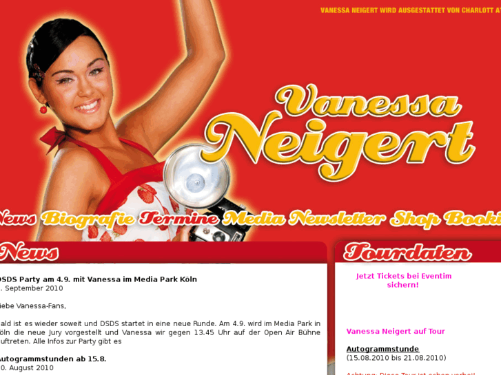 www.vanessa-neigert.de