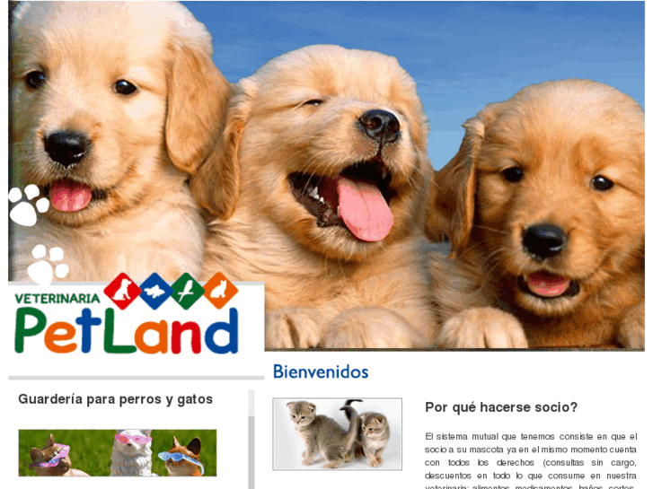 www.veterinariapetland.com