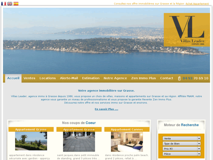 www.villas-leader.com