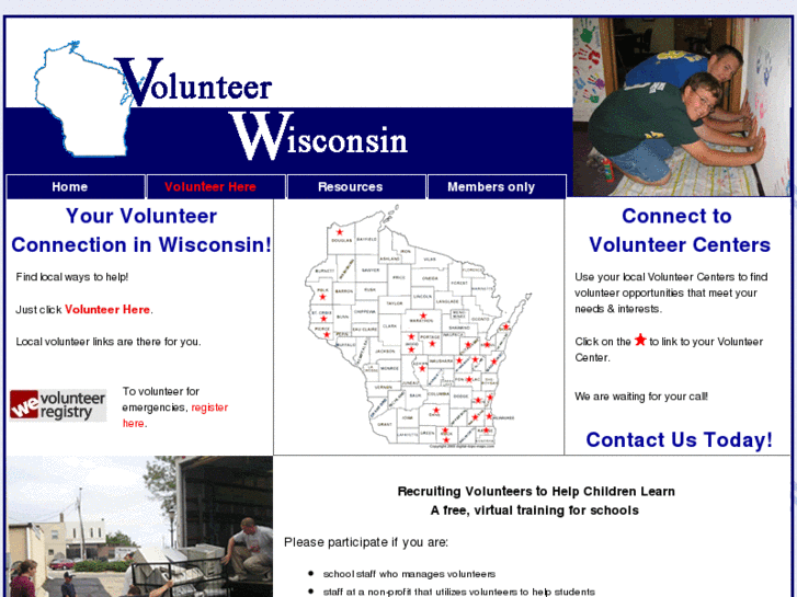 www.volunteerwisconsin.org