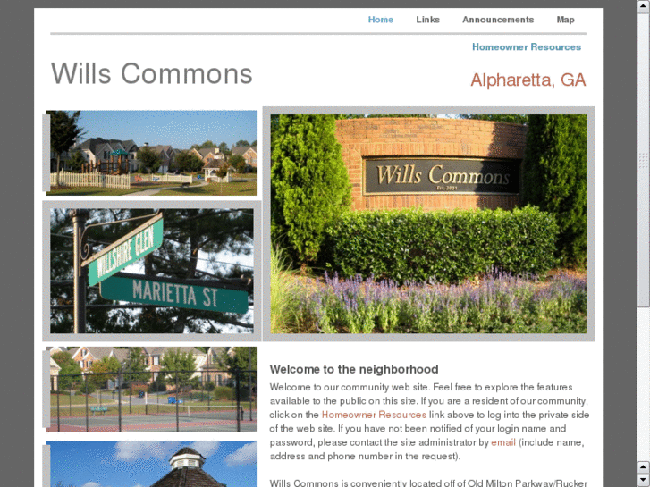 www.willscommons.com