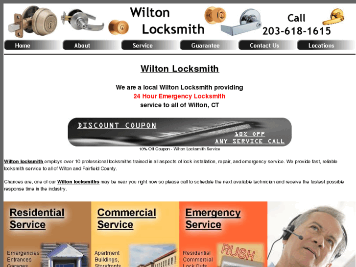 www.wiltonlocksmith.com