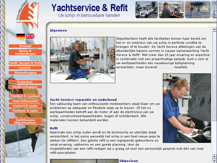 www.yachtservice-refit.com