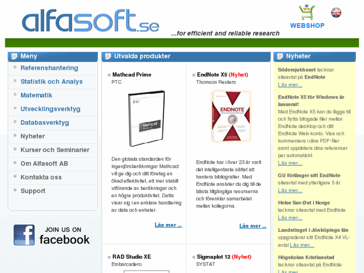 www.alfasoft.se