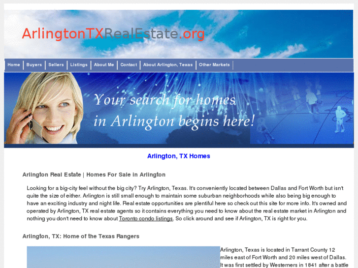 www.arlingtontxrealestate.org