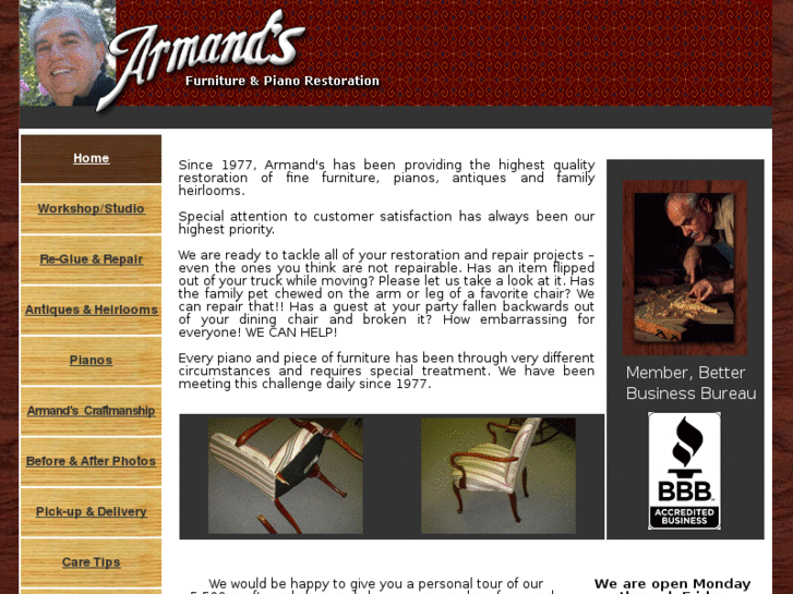 www.armandsfurniture.com