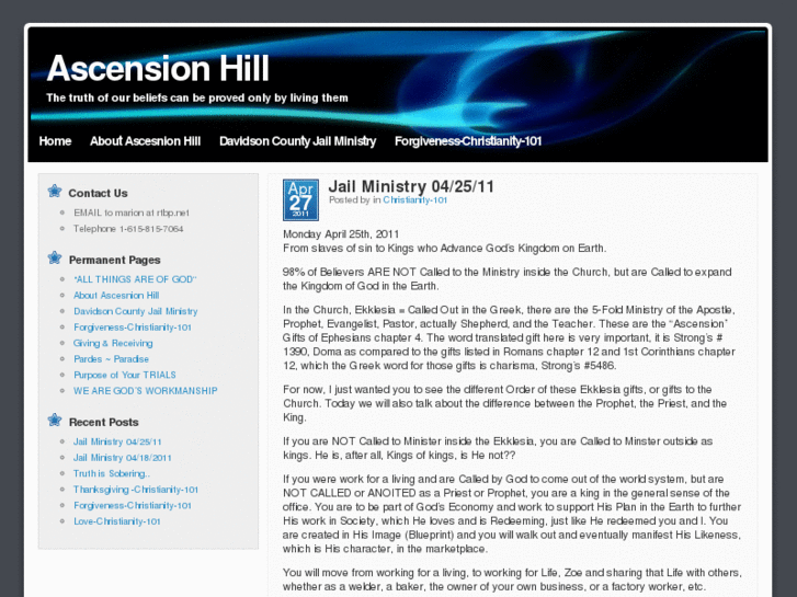 www.ascensionhill.net