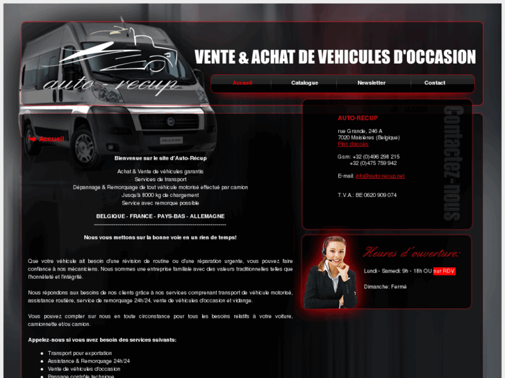 www.auto-recup.net