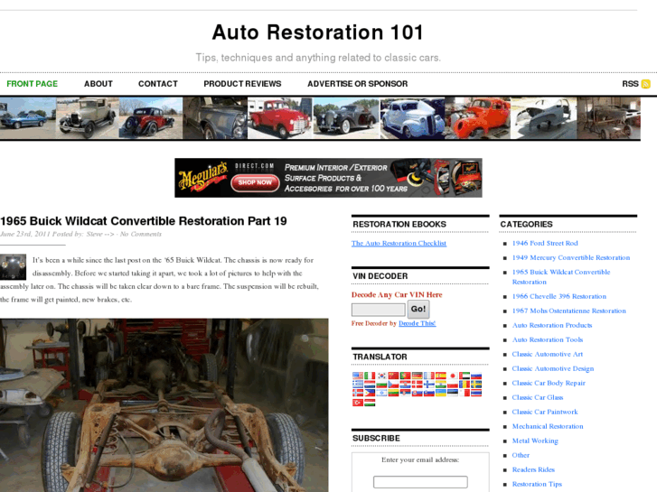 www.autorestoration101.com