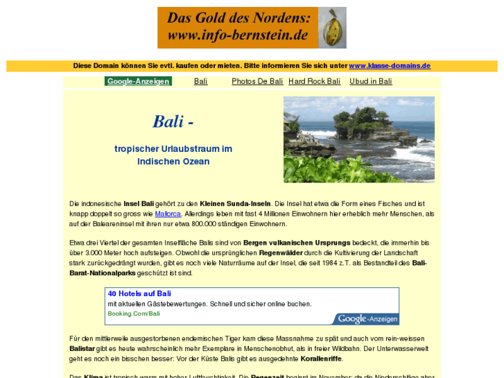 www.bali-urlaub.de