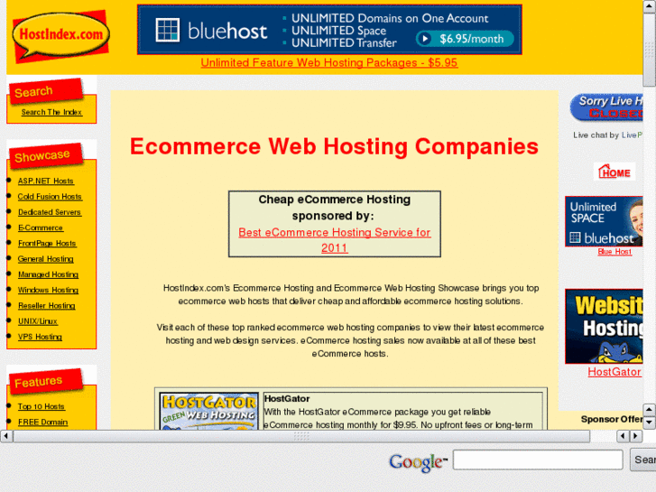 www.bestecommercehosts.net