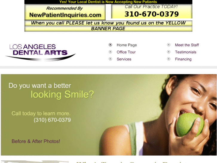 www.betterlookingsmiles.com