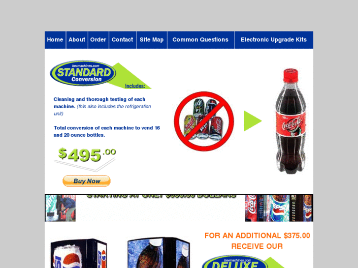 www.bevmachines.com