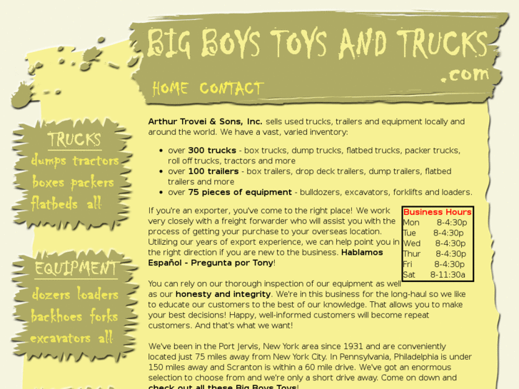 www.bigboystoysandtrucks.com