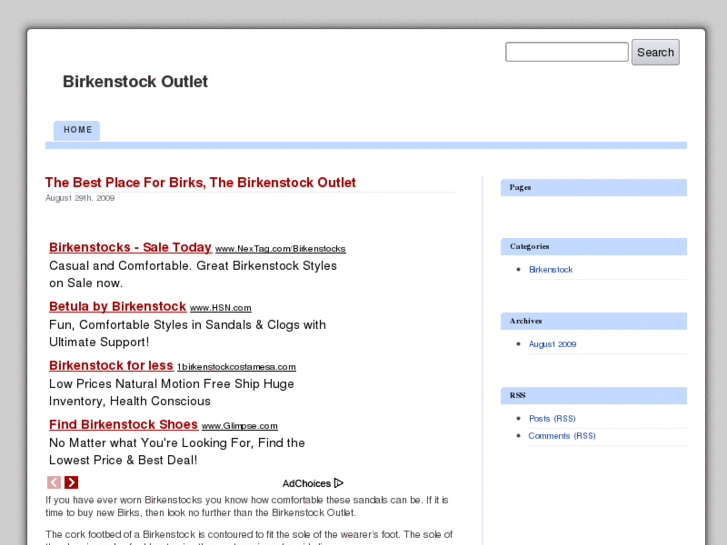 www.birkenstockoutlet.org