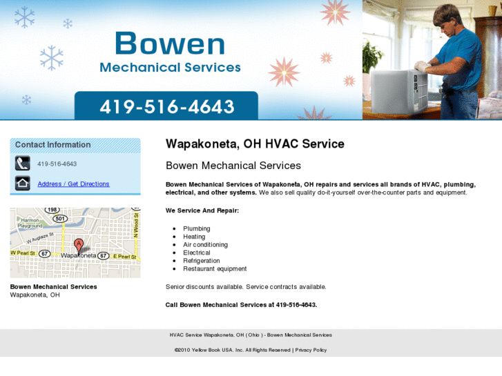 www.bowenmechanicalservices.com