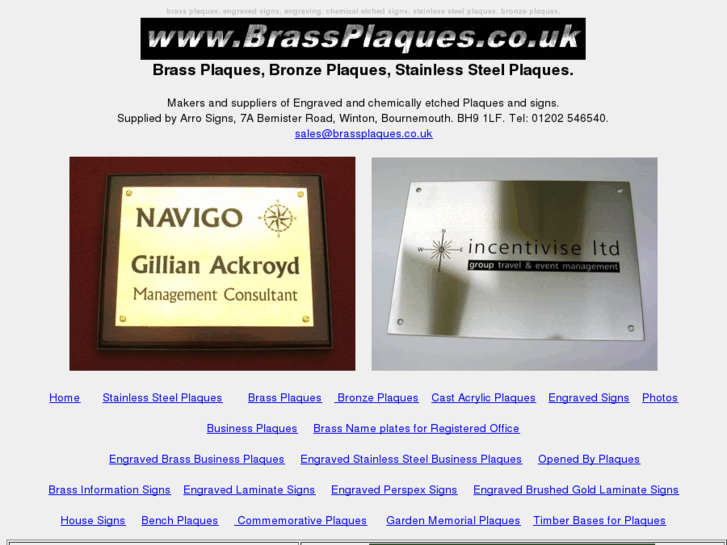 www.brassplaques.co.uk