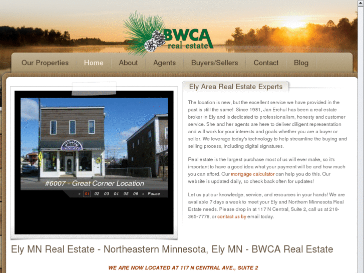 www.bwcarealestate.net