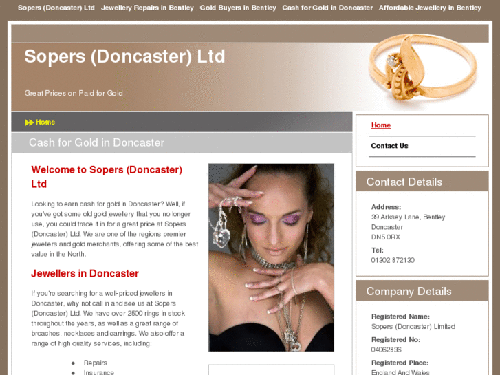 www.cashforgolddoncaster.com