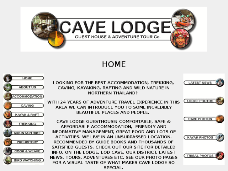 www.cavelodge.com