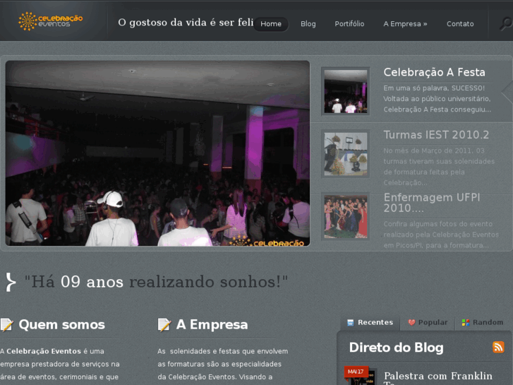 www.celebracaoeventos.com