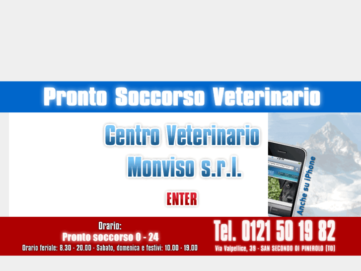 www.centroveterinariomonviso.com