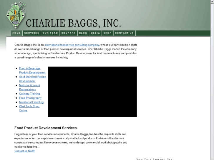 www.charliebaggsinc.net