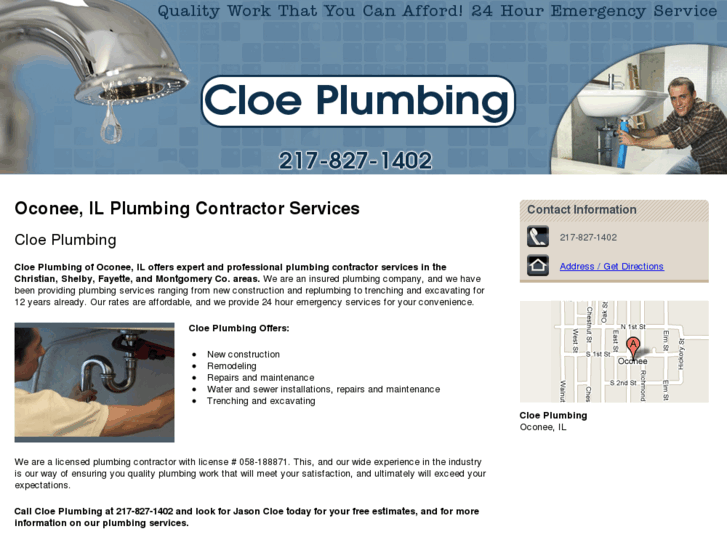 www.cloeplumbing.com