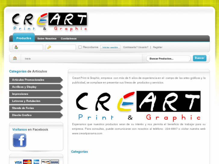 www.creartpanama.com