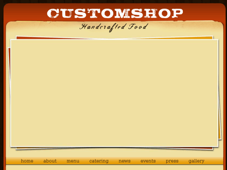 www.customshopfood.com