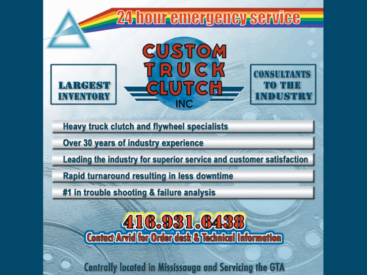 www.customtruckclutch.com