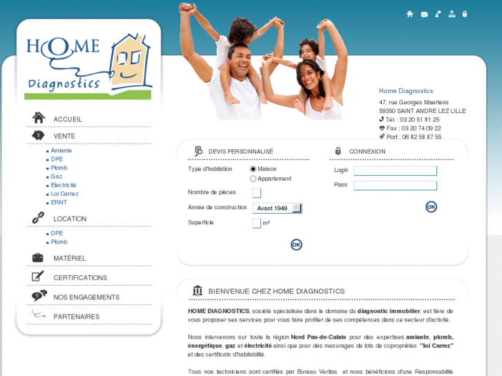 www.diagnostics-immobilier-nord.com