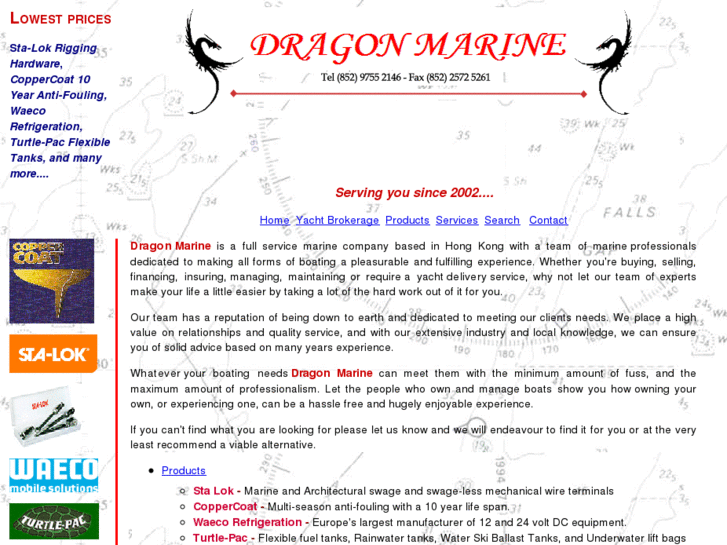 www.dragonmarine.com