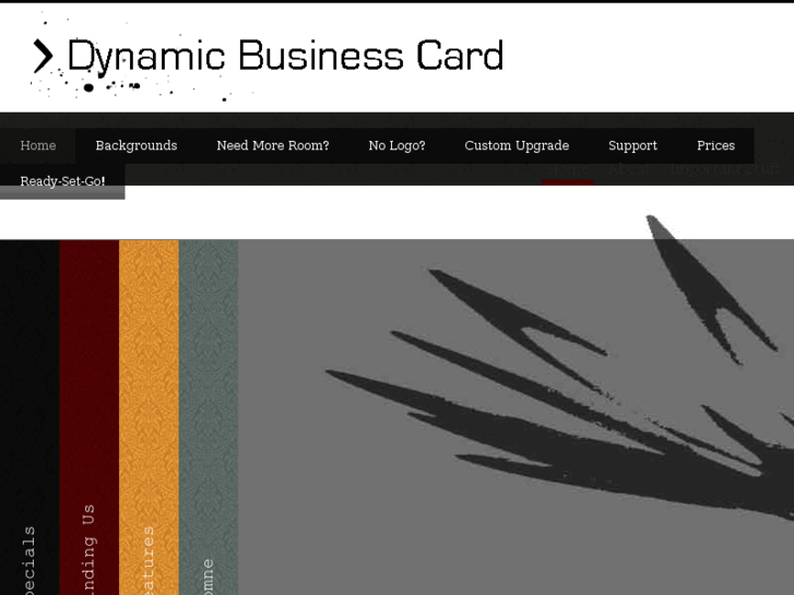 www.dynamicbusinesscard.com