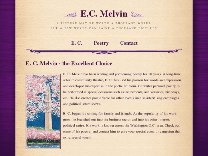 www.ecmelvin.net