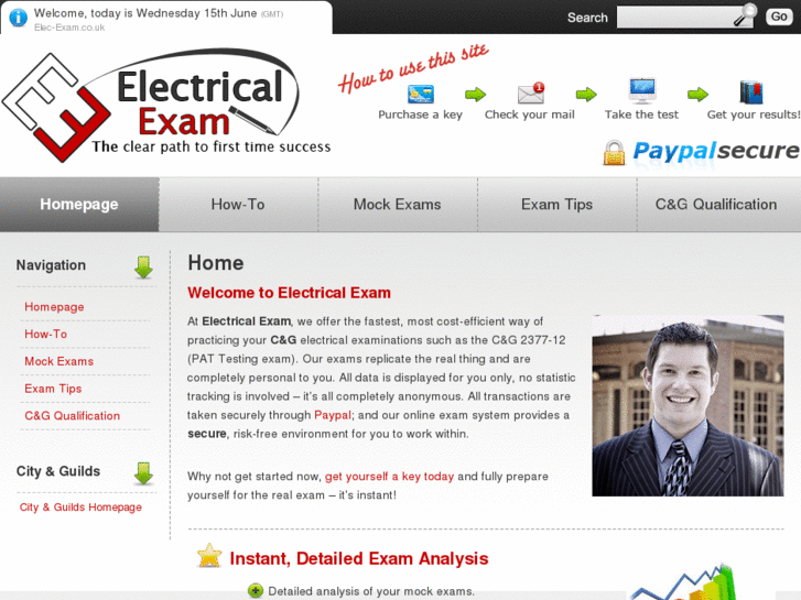 www.elec-exam.com