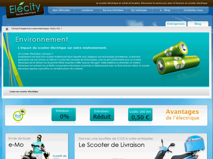 www.elecity.fr