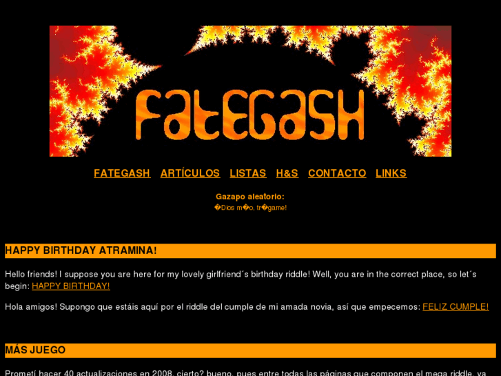 www.fategash.com