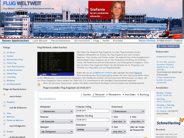 www.flug-saarbruecken.de