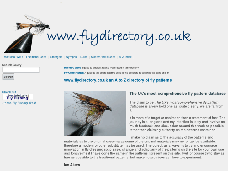 www.flydirectory.co.uk